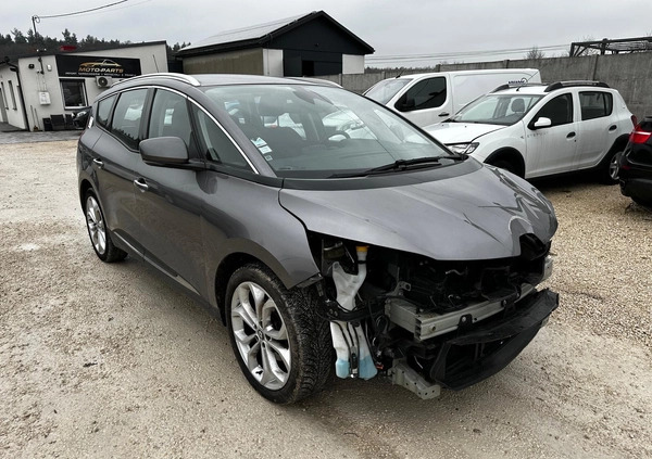 Renault Grand Scenic cena 35900 przebieg: 85000, rok produkcji 2017 z Góra małe 301